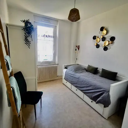 Apartament Frida- Thermal A 2 Min- 10 Pers - Chez Julie