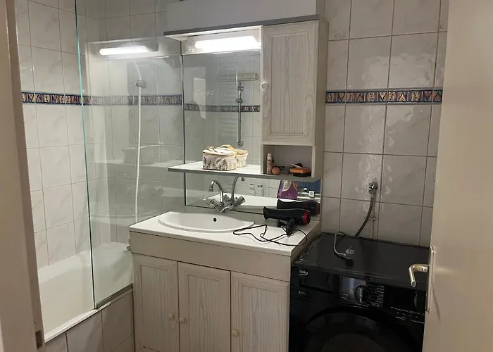 Frida- Thermal à 2 Min- 10 Pers - Chez Julie