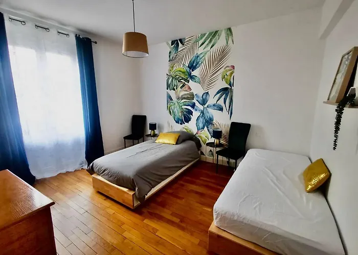 Frida- Thermal à 2 Min- 10 Pers - Chez Julie