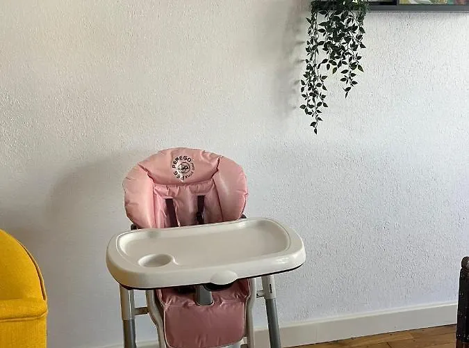 Apartamento Frida- Thermal à 2 Min- 10 Pers - Chez Julie