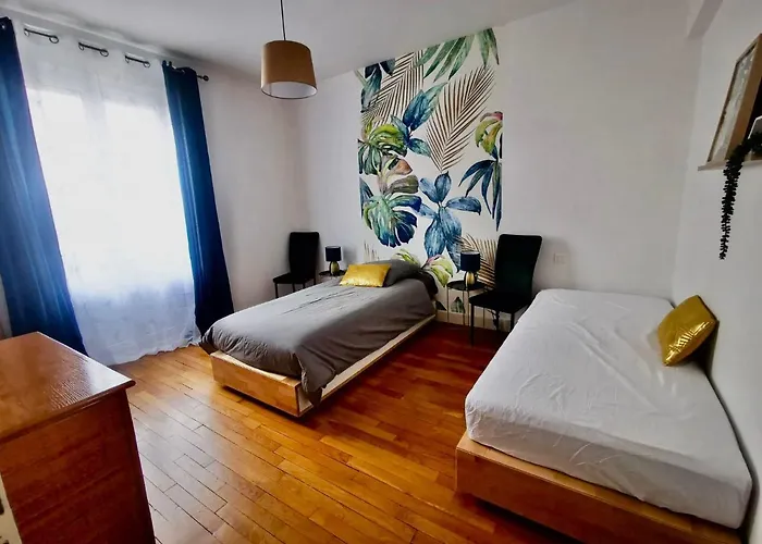 Frida- Thermal à 2 Min- 10 Pers - Chez Julie *