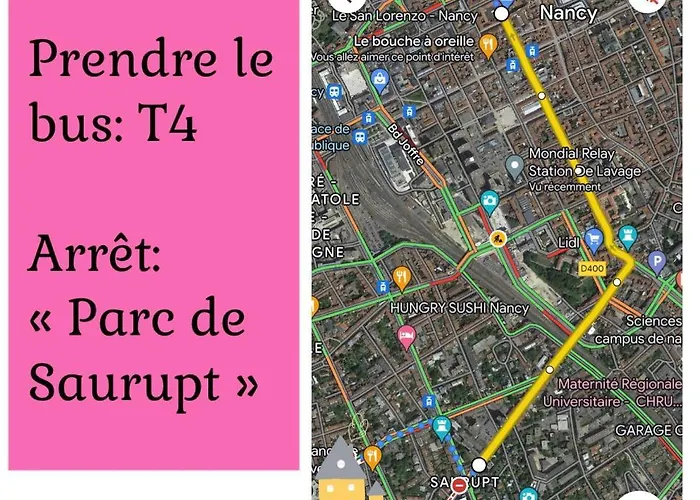 Frida- Thermal à 2 Min- 10 Pers - Chez Julie Apartamento *