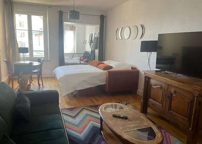 Frida- Thermal à 2 Min- 10 Pers - Chez Julie * Nancy