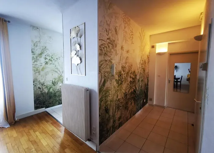 Frida- Thermal à 2 Min- 10 Pers - Chez Julie * Nancy