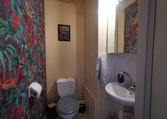 Frida- Thermal à 2 Min- 10 Pers - Chez Julie *